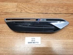12-18 Oem Bmw F06 F12 F13 M6 Front Passenger Side Fender Turn Signal Trim. Fixed Price $99.95.