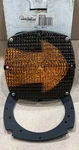 Trucklite 6501a Amber Arrow Lens Square Bolt-on Mount Turn Signal Light Nos. Fixed Price $54.99.