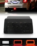 Bestview 3-in-1 Led Rear Fog Light Assembly Kits Compatible With 2011-2021 Su.... Fixed Price $82.90.