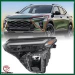 Projector Headlight For 2024-25 Chevy Trax W/ Led Drl Left Driver Side 42865174. Fixed Price $199.95.