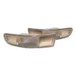 For Porsche 911 1993-1997 Dansk Replacement Turn Signal/corner Lights. Fixed Price $246.47.