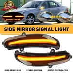Smoke Led Side Turn Mirror Signal Light For Mercedes W203 C-class C200 2000-2007. Fixed Price $21.84.