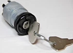 Classic Fiat 500 D F L R Original Ignition Switch With Keys Brand New. Fixed Price $93.69.