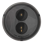 Jw Speaker 239 J2 Series 3.5" Led Turn Signals Smoked For 07-18 Jeep Wrangler Jk. Fixed Price $193.98.