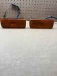 80-83 Oem Honda Civic 041-7293 Front Bumper Turn Signal Blinker Light Assembly. Fixed Price $90.00.