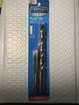 Century Drill & Tool 95412 Carbon Alloy National Fine Thread Tap Combo. Fixed Price $14.99.