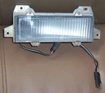 1972 - 1973 Lincoln Mark Iv Right Front Marker / Turn Signal D2lb-15a205-a 72 73. Fixed Price $95.00.