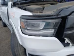 Passenger Headlight New Style 6 Lug Wheel Fits 19-24 Dodge 1500 Pickup. Fixed Price $759.84.