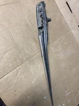 Mercedes 220s 220se Ponton Hella Turn Signal Light Chrome. Fixed Price $99.00.