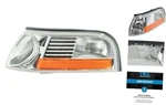 Driver Side Front Corner Light Assembly Compatible With 2003-2005 Mercury. Fixed Price $117.20.
