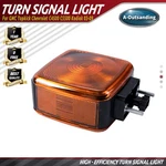 For Gmc Topkick Chevrolet C5500 C4500 Kodiak 90-09 Turn Signal Housing 15148648. Fixed Price $29.99.