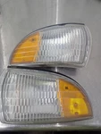 1994 Caprice Classic Side Marker Rh/lh Turn Signal Lenses Chevrolet. Fixed Price $38.99.