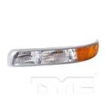 Tyc Capa Corner Parking Turn Signal Light Lamp Driver Left For Chevy Silverado. Fixed Price $30.95.