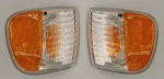 Pair Tyc Turn Signal Parking Light 97-03 Ford Expedition F-150 18-3371-61-9 3372. Fixed Price $39.99.