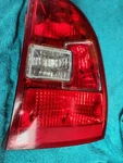 2009 2010 Kia Sportage Passenger Tail Light Brake Oem. Fixed Price $70.00.