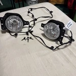 Factory Oem Jeep Wrangler Fog Lights Jl Lamp 2018-2025 (l + R) With Harness. Fixed Price $65.00.