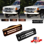 Sequential Switchback Led Front Signal Lights For 84-88 Toyota 4runner & Pickup. Fixed Price $49.99.