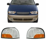 For 1999-2002 Mercury Villager Signal/side Marker Light Lh & Rh Pair. Fixed Price $108.85.