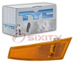 Tyc 18-6077-00-9 Side Marker Light Assembly For Ch2551129 57010214ac Gg. Fixed Price $13.47.