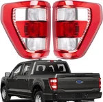 Tail Light Assembly Compatible With 2021-2024 Ford F150 Xl Driver And Passenger. Fixed Price $191.99.