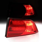 Passenger Side Tail Light Assembly Brake Lamp For Acura Tl 2004-2008 #ac2819104. Fixed Price $36.41.
