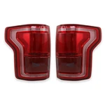 Led Tail Lights Lamps For 15-17 Ford F-150 W/blind Spot Left & Right Pair/set. Fixed Price $220.00.
