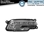Daytime Running Light With Led Bar Passenger Right Rh For Mb E350 E550 E63 Amg. Fixed Price $88.08.