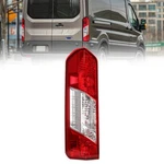 Hecasa Lh Tail Light Assembly Compatible Driver Side, Red Lens+clear Lens. Fixed Price $59.77.