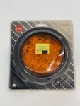 Peterson V824ka-7 Amber Flange Mount Kit 4" Round Led Front & Rear Turn Signal. Fixed Price $29.99.
