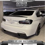 Vland Led Smoked Tail Lights For 2012-2018 Bmw 3 Series Sedan M3 F30 F35 F80 Gts. Fixed Price $246.39.