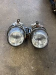 Pair Of Fog-driving Light Fits 03-04 Tiburon E10-23/163165. Fixed Price $69.99.