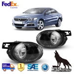 Fog Light For 2006-10 Volkswagen Passat Driving Bumper Lamp Clear Glass Lens Set. Fixed Price $38.99.