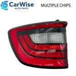 Mopar Tail Lamp Light Left Led Outer 2014-2025 Dodge Durango 68272127ac Chip. Fixed Price $99.99.