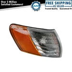Right Corner Light Passenger Side Fits 1992-1995 Ford Taurus Fo2551107. Fixed Price $28.60.