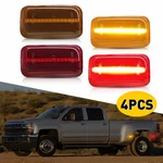 4x Led Dually Bed Side Fender Marker Light For 2015 16-2023 Chevy Silverado Eah. Fixed Price $37.04.
