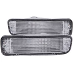 Anzo For 1995-1997 Toyota Tacoma Euro Parking Lights Chrome. Fixed Price $47.41.