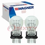 2 Pc Wagner Front Turn Signal Light Bulbs For 1991-2010 Dodge Caravan Dakota Ym. Fixed Price $10.88.