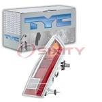 Tyc Right Tail Light Lens For 2012-2014 Chrysler 300 Electrical Lighting Md. Fixed Price $118.79.