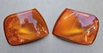 1999 2003 Vw Eurovam T4 Front Rh Lh Turn Signal Light Lamp Assembly / Oem. Fixed Price $135.00.