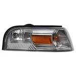 Trq Sla87367 Turn Signal/corner Light For Mercury Grand Marquis 06-11 Rh Front. Fixed Price $65.59.