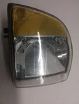 1999-2002 Dodge Ram 2500 Passenger Right Corner Park Light Turn Signal Lamp. Fixed Price $74.80.