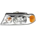 Eagle Eyes Fr380-b001l Left Headlight Assembly For 98-02 Lincoln Navigator. Fixed Price $118.11.