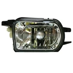 New Aftermarket Driver Side Front Fog Lamp Assembly 2038201756. Fixed Price $88.62.