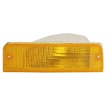 Ch2521111 Fits 1987-1991 Dodge Shadow Passenger Side Signal Light. Fixed Price $25.13.