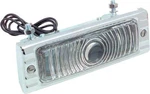47-53 Chevy Truck Front Lh/rh 12v Clear Turn Signal Parking Light Assembly. Fixed Price $66.95.