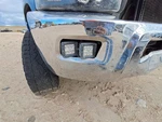 Passenger Corner/park Light Fog-driving Fits 99-02 Dodge 2500 Pickup. Fixed Price $99.95.