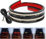 Nilight 30 Inch Utv Tailgate Light Strip 204 Led 30". Fixed Price $41.98.