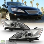 For 2007 2008 2009 Lexus Es350 Halogen Model Headlights Headlamps Set Left+right. Fixed Price $215.99.