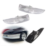 For Chevy Camaro Signal Light 1993-2002 Clear Driver & Passenger Sides Gm2520146. Fixed Price $26.49.