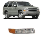 For 2001-2006-chevy Tahoe Turn Signal Light Assembly Passenger Side Gm2521173. Fixed Price $35.66.